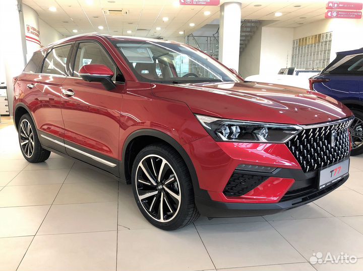 FAW Bestune T77 1.5 AMT, 2023