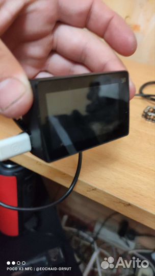 Экшн камера xiaomi yi 4k