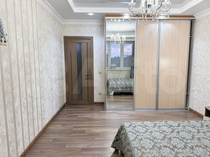 1-к. квартира, 43 м², 4/19 эт.