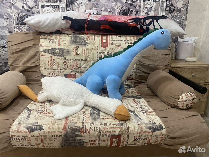 Детские игрушки пакетом