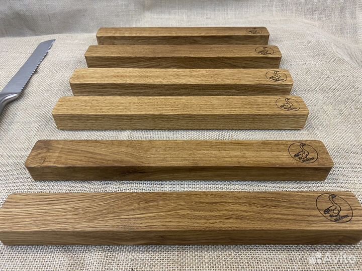 Магнитный держатель для ножей