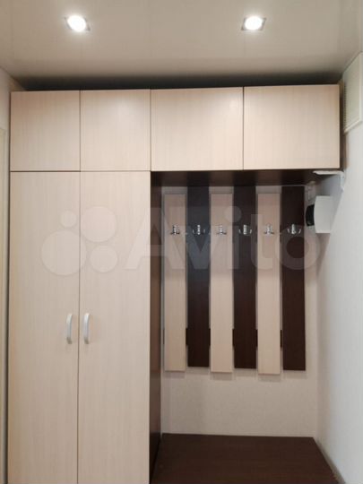 Комната 18,5 м² в 1-к., 4/5 эт.