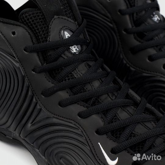 Кроссовки Nike Air Foamposite One Black