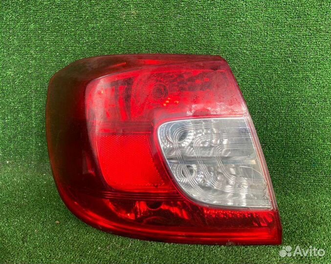 Левый фонарь Datsun On-do