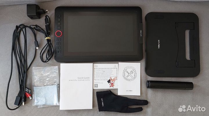 Графический планшет XP-PEN Artist 12 pro