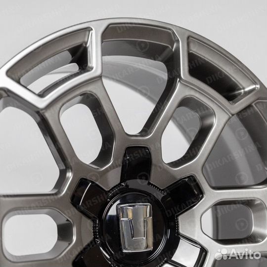 Кованые диски R20 на infiniti QX56/QX80