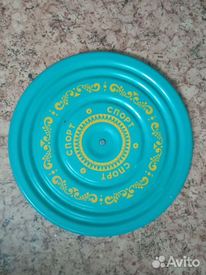 Диск для спорта