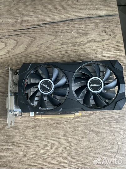 Видеокарта rx 580 radeon 8 gb