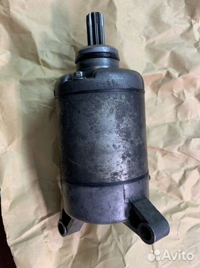 Стартер для квадроцикла Yamaha