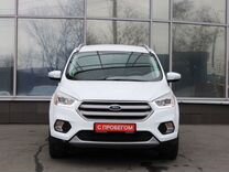 Ford Kuga 1.5 AT, 2017, 122 161 км, с пробегом, цена 1 570 000 руб.