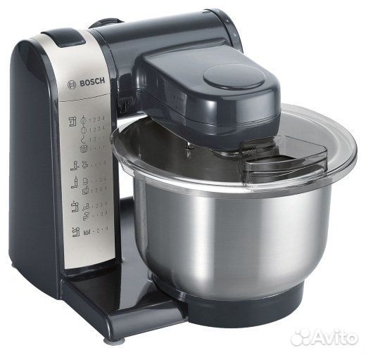 Новая Кухонная машина Bosch MUM48SL