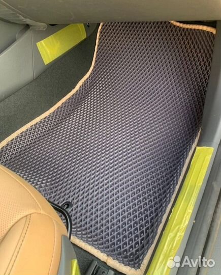 EVA Ева Эва коврики в авто за 1 час Красноярск