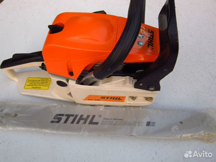 Stihl ms 440
