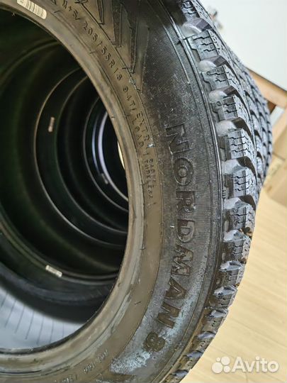 Nokian Tyres Nordman 8 205/55 R16 94T