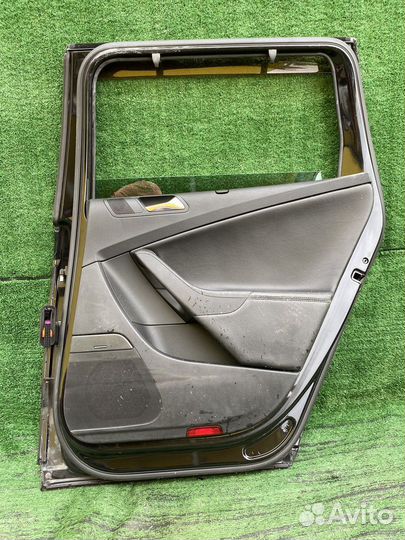 Дверь задняя правая Wagon Volkswagen Passat b6 3C5
