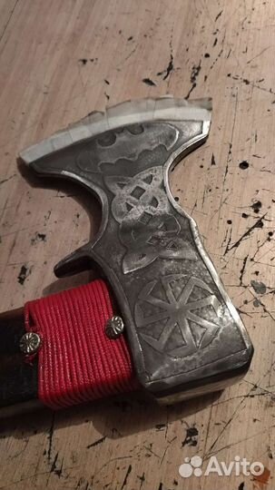 Топор туристический