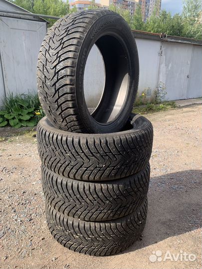 Nokian Tyres Hakkapeliitta 8 SUV 255/50 R20 109T
