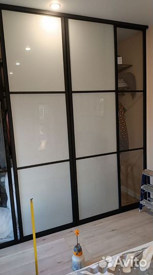Межкомнатные перегородки раздвижные