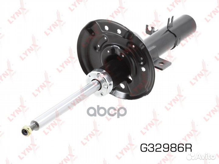 Стойка амортизационная передняя R G32986R G3298