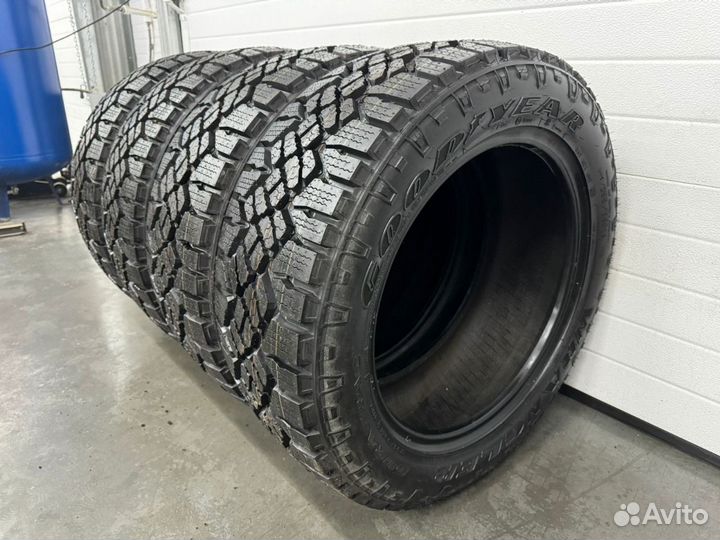 Goodyear Wrangler DuraTrac 255/55 R19 111Q