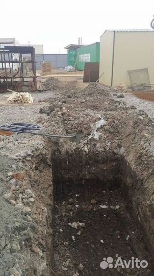 Септик для дачи