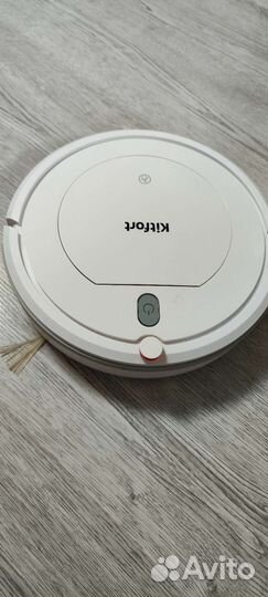 Робот пылесос kitfort KT-531