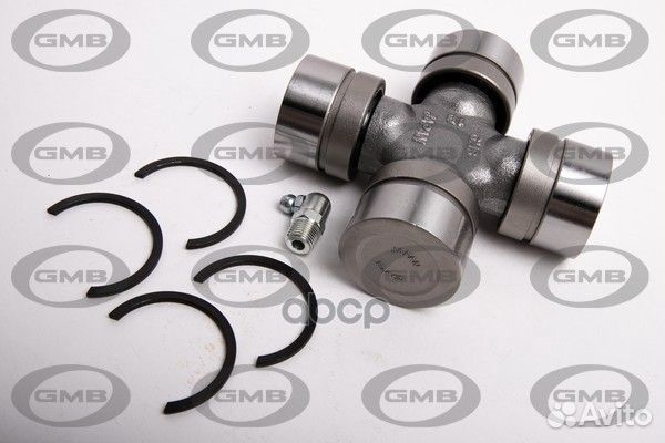 Крестовина карданной передачи gumz8 GMB