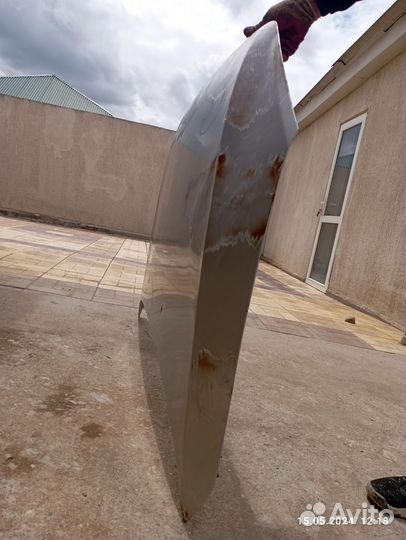 Капот LADA granta