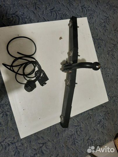 Продаю фаркоп на фиат фриамонт