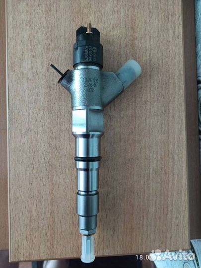 Топливные форсунки