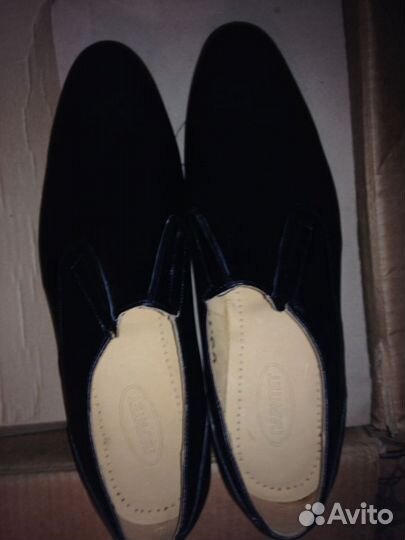 Туфли летние