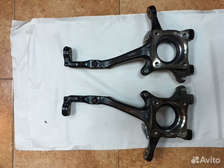 Подвеска передняя для Toyota Prado 150