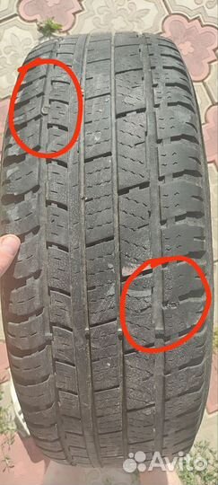 Amtel Cruise 4x4 215/65 R16 98H
