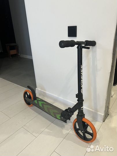 Самокат детский бу