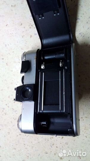 Плёночный фотоаппарат