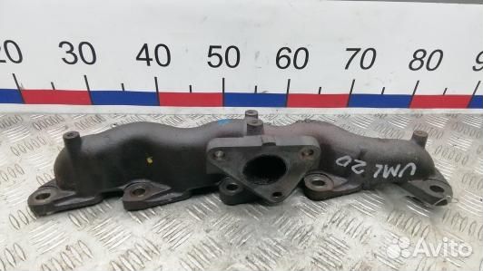 Выпускной коллектор дизельный nissan primera P12