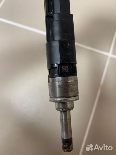 Топливная рейка Renault Duster 2 (Hjd) 2 1.3 TCE