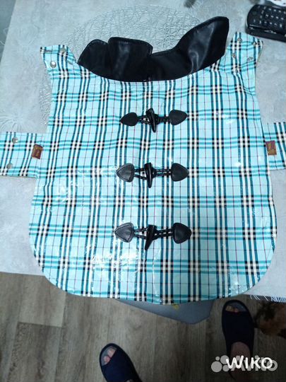 Одежда для средней собаки