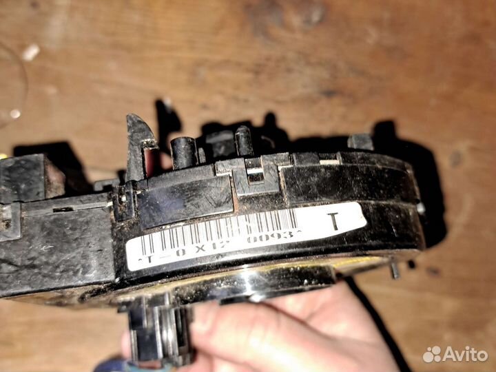 Подрулевой шлейф Киа Рио 2 JB