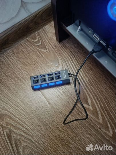 USB хаб