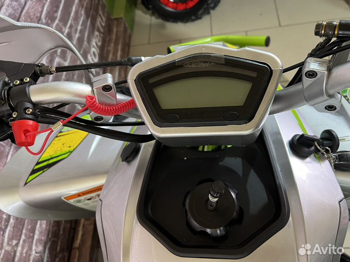 Квадроцикл Yacota Typhoon 250 кубов (2023г)