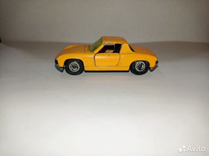 Модель volkswagen porsche 914-6 suru