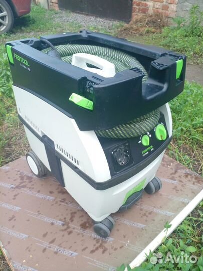 Пылесос Festool CTL Midi