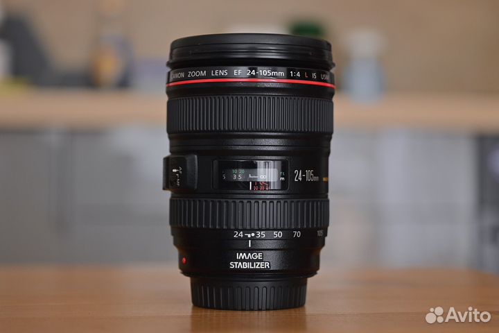 Canon EF 24-105mm f/4L IS USM