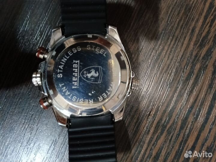 Часы мужские Феррари