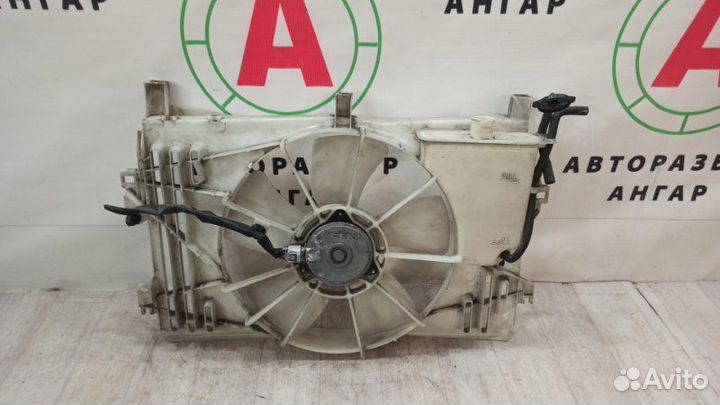 Вентилятор охлаждения двигателя Toyota Avensis T25