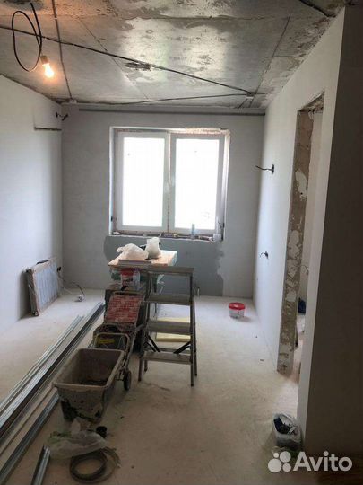 Штукатурка стен,Шпаклевка С глянцеванием договор