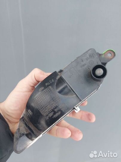 Отражатель (катафот)бампера левый Opel Corsa C