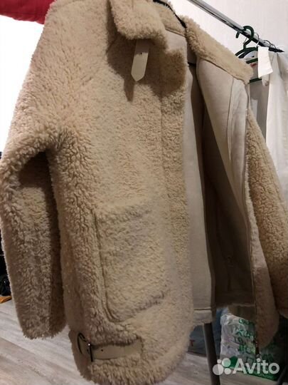 Парка женская