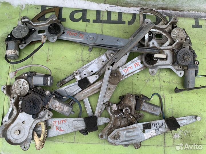 Стеклоподъемники Chery Tiggo T11